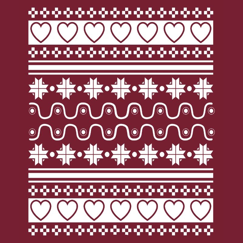 Pull de Noël moche Tshirt Weihnachten