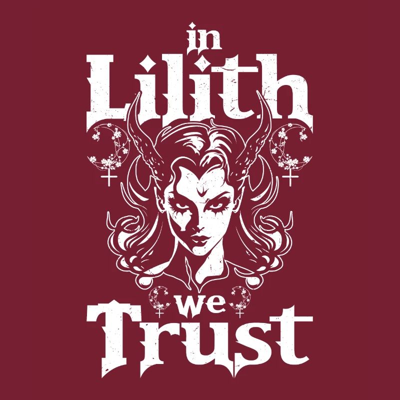 Lilith, Dämon, Gothic, Mythologie, Folklore,