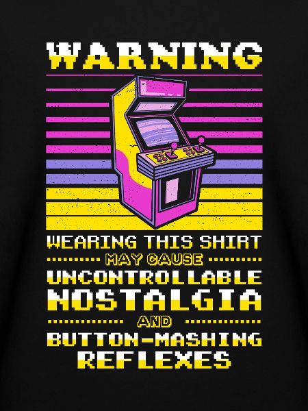 Videoafspillere Retro Gamer Gaming Classic 80'erne