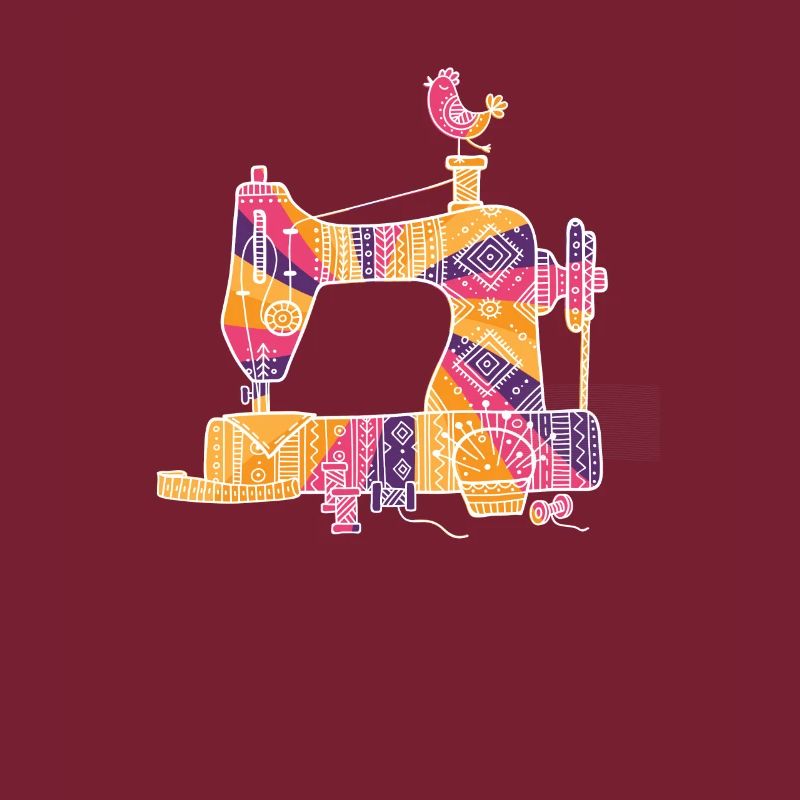 Sewing Machine Tailor Sewing Handmade Seamstress