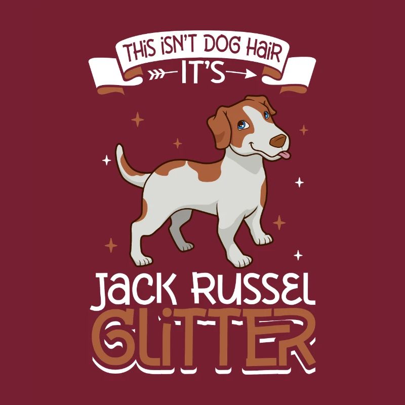 Jack Russel Glitzer