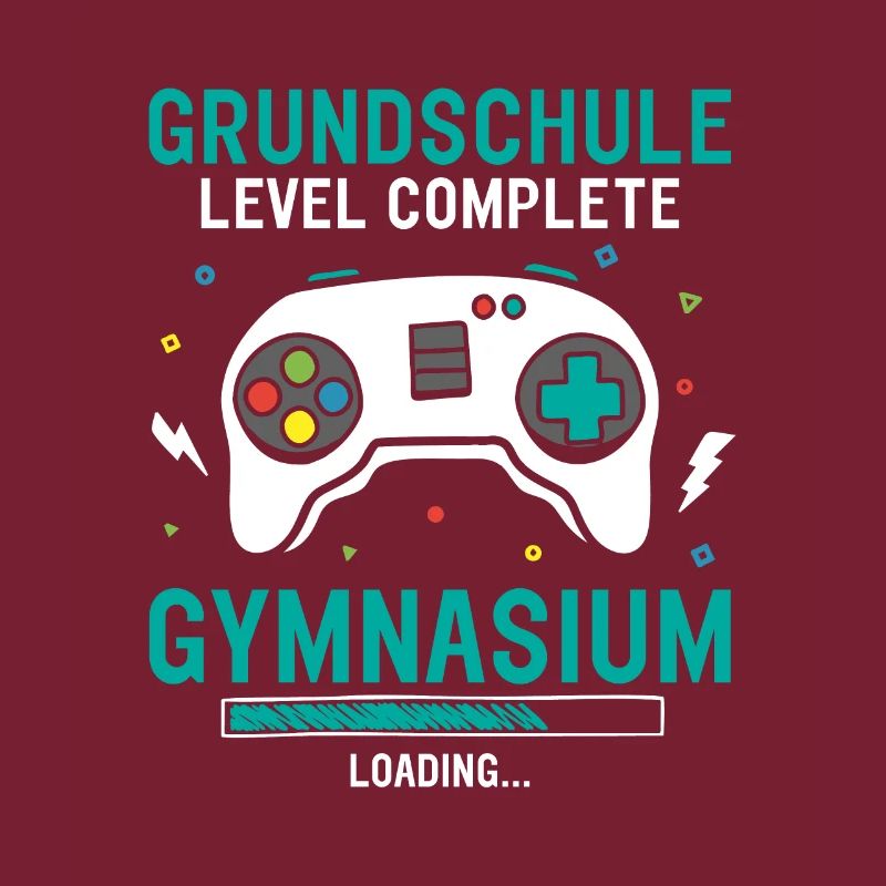 Grundschule Level Complete Gymnasium Loading
