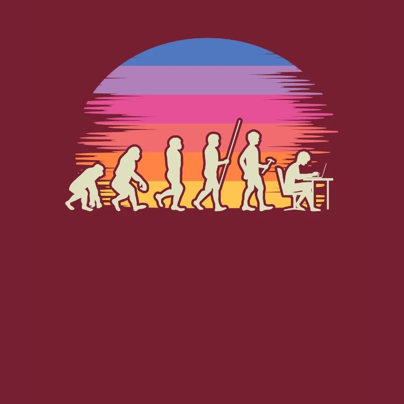 Evolution Gamer avec ordinateur portable Gaming Evolution