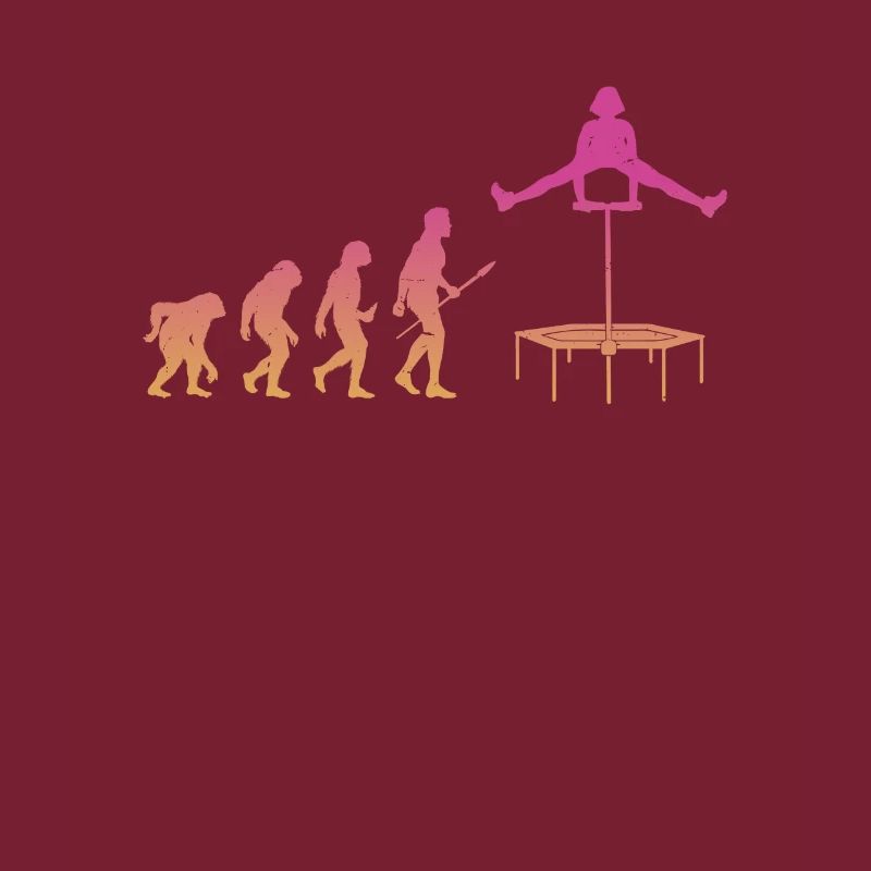Evolution Trampolin Trampolinturner