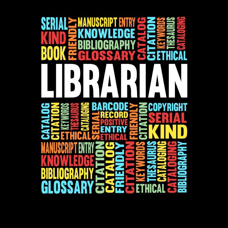 Library Book E-Book Thriller Writer