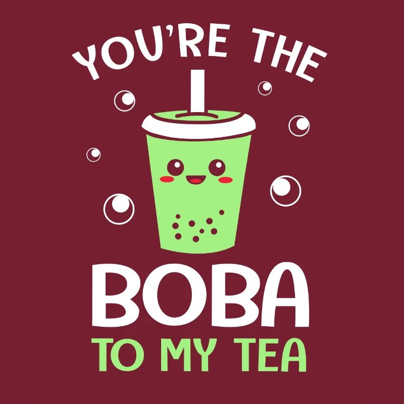 Bubble Tee Boba Tea