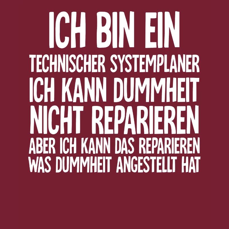 Technischer Systemplaner