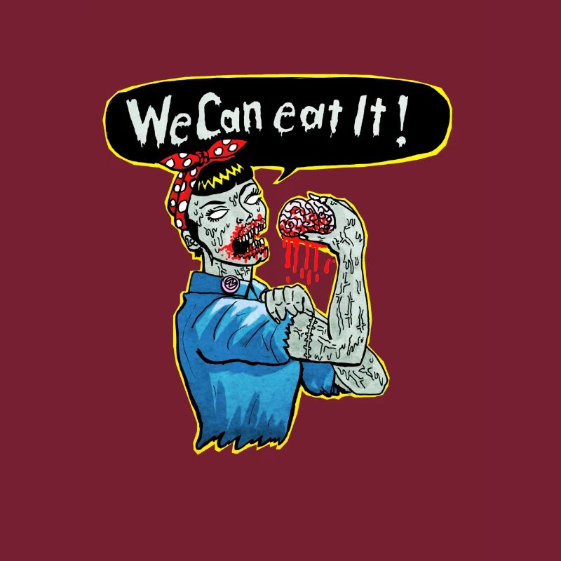 we can eat it