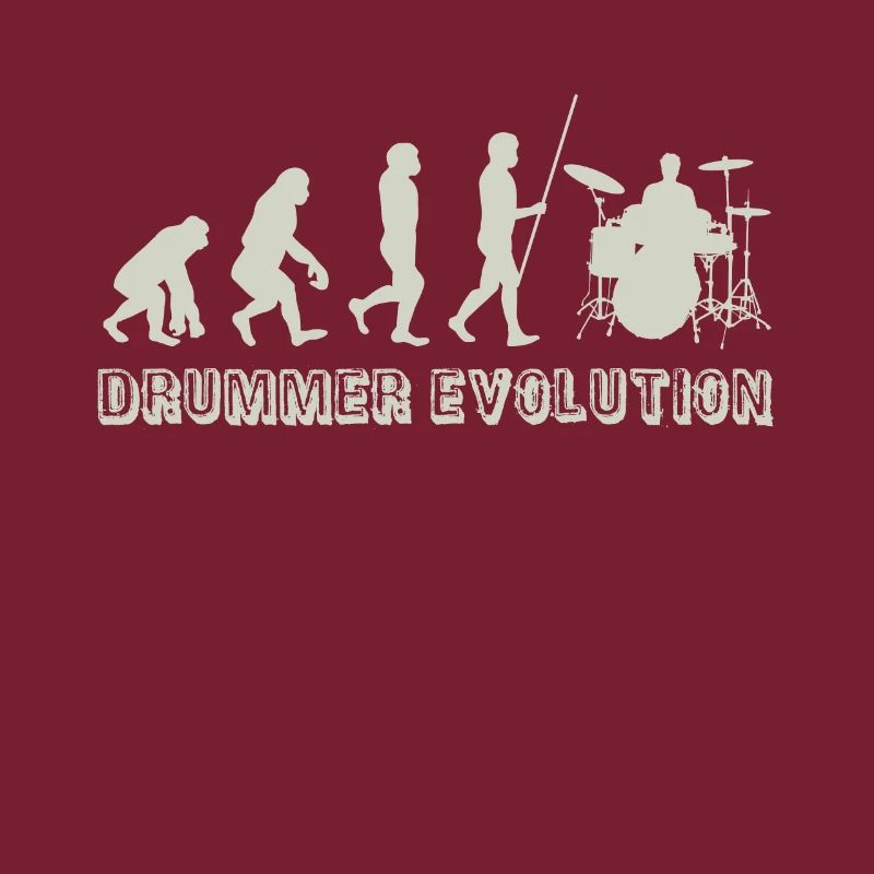 Evolution Drum Drummer