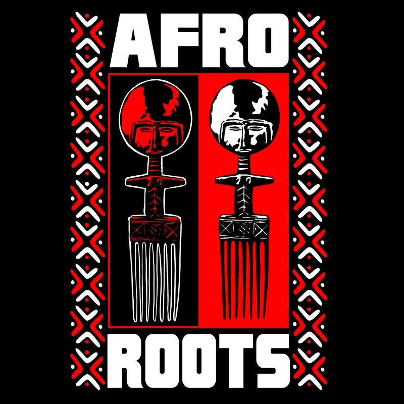 AFRO MASK