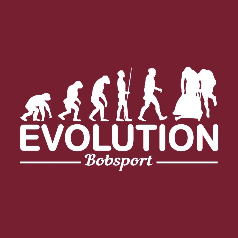 Bobsleigh Evolution Drôle