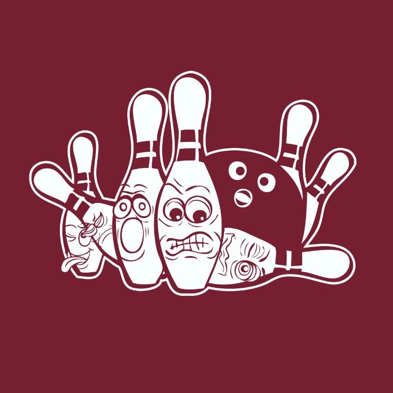 Bowling and bowling gift