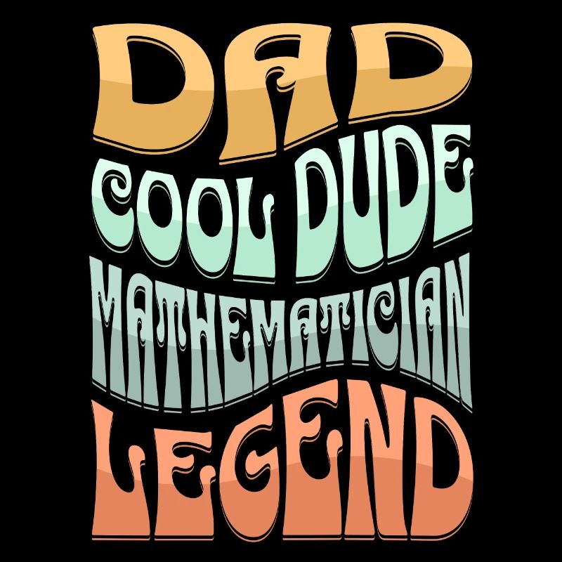 Dad Mathematician