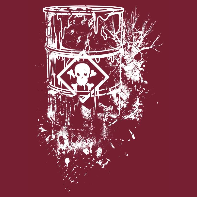 toxic waste