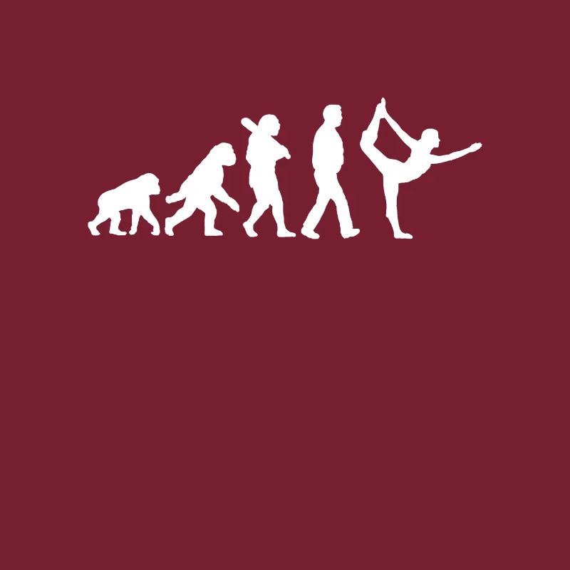 Évolution du yoga