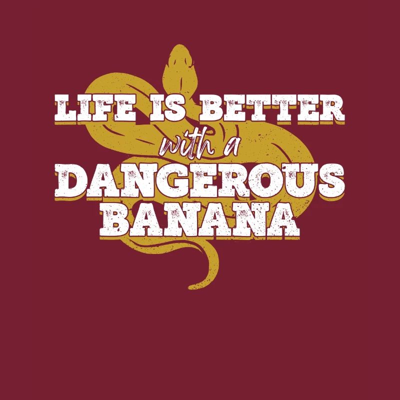 Boule de banane Python Königspython