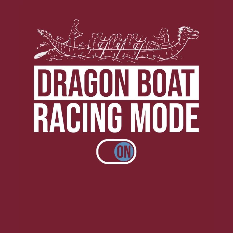 Drachenboot Mode On