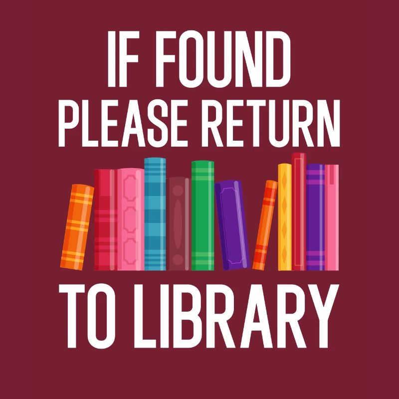 If Found Please Return to Library