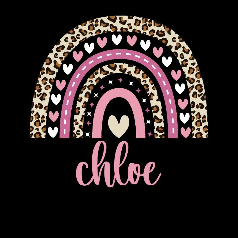 Chloe Regenbogen Name Geburtstag Chloe