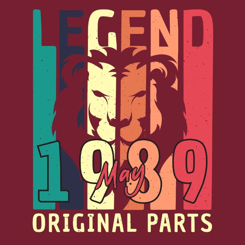 1989 May Legend