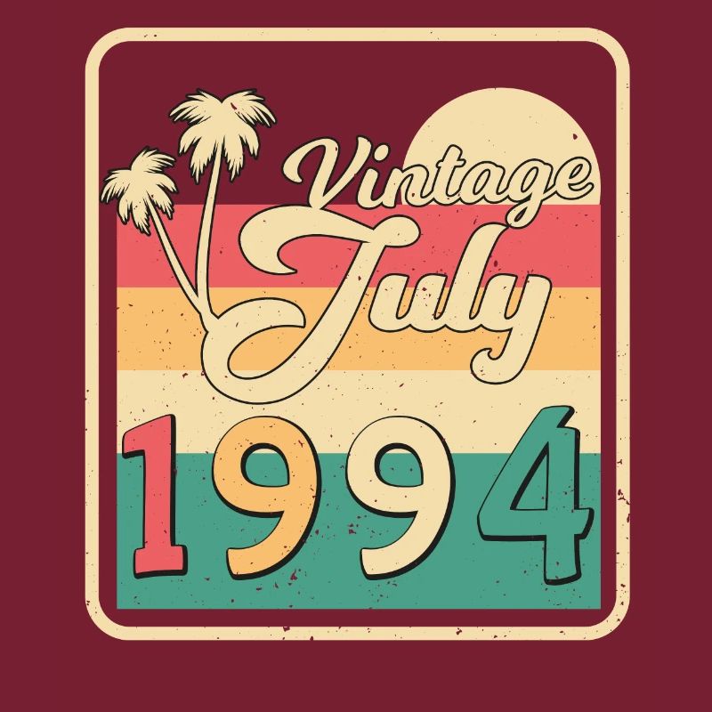 Geschenkidee 1994 Juli