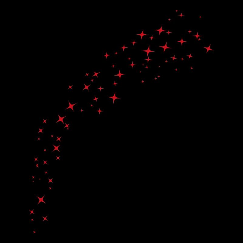 Perfect Red Star Arc