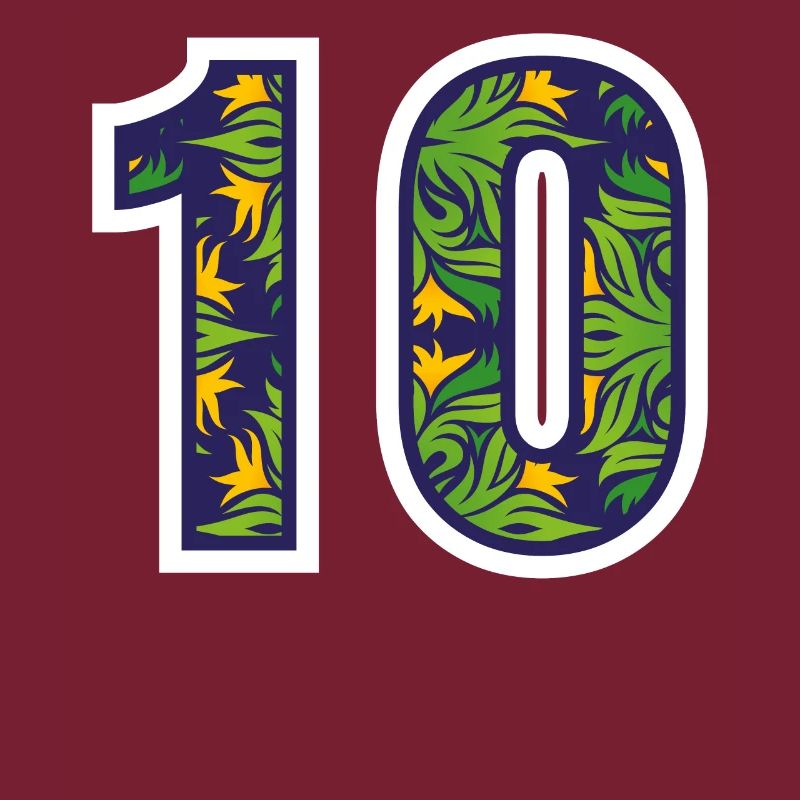 Numéro 10 Conception verte