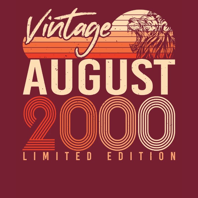 Legende August 2000