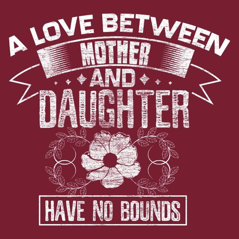 Mutter und Tochter Geschenkidee