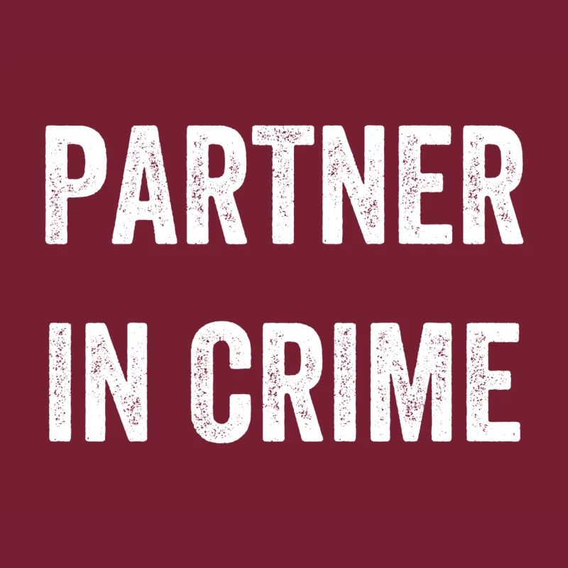 Partenaire dans le crime