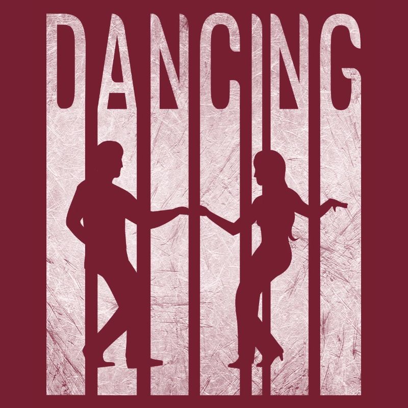 Dancing Disco Fox Boogie Woogie Dancing couple