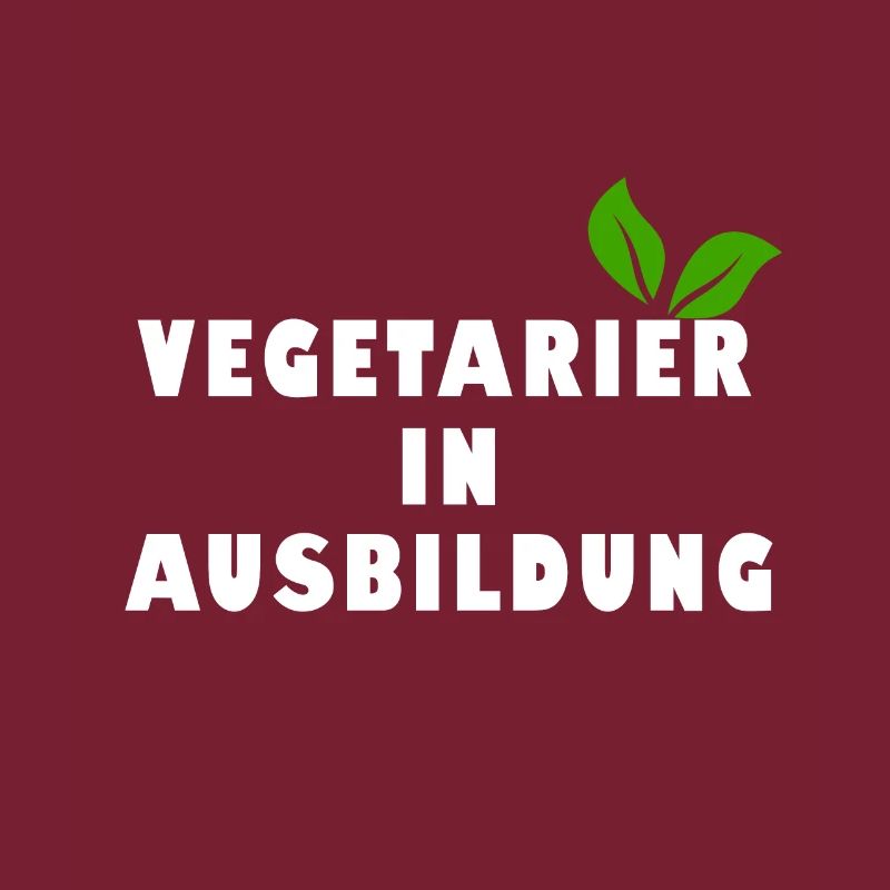 Vegetarians in training