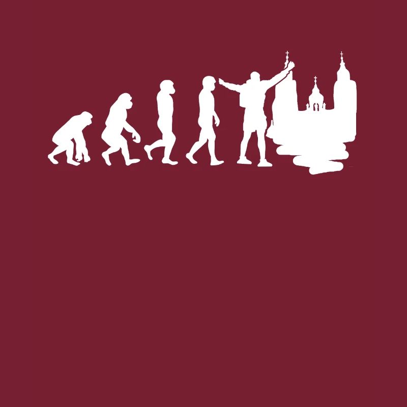 Santiago Pilgrim Evolution