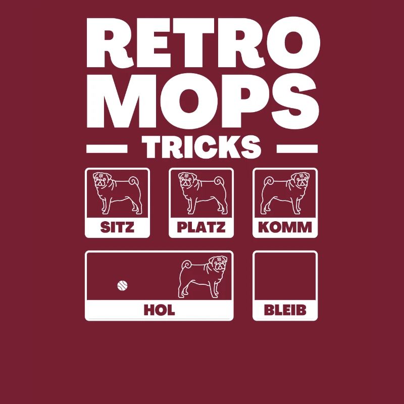 Retro-Mops