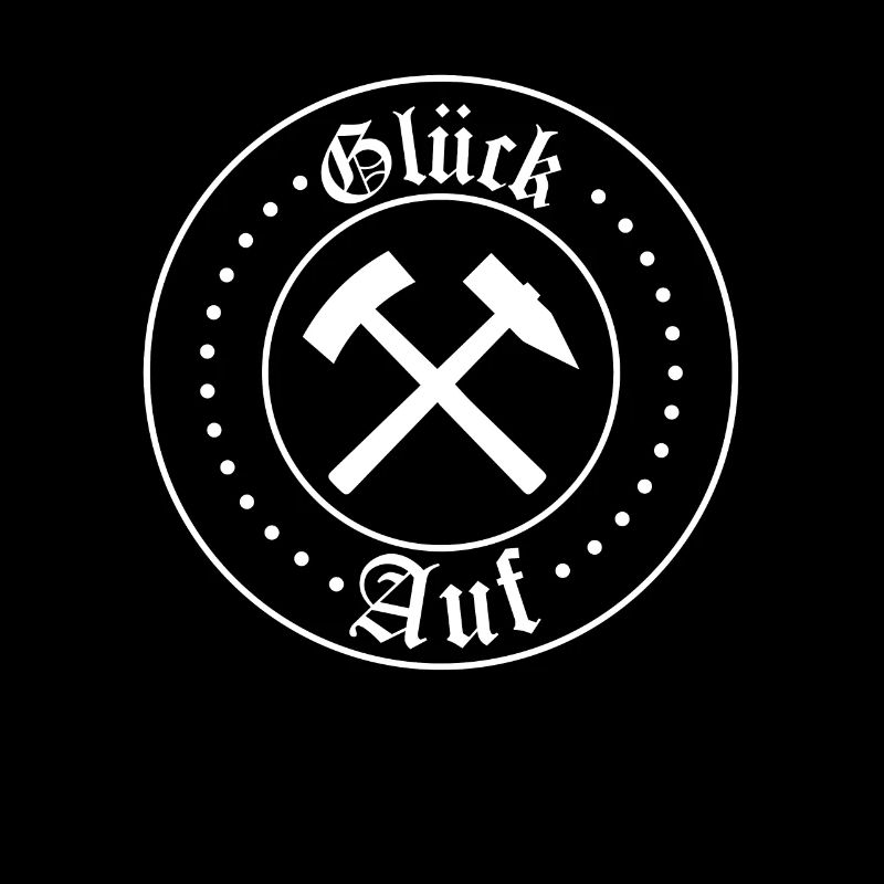 Glück Auf! Ruhrgebiet Ruhrpott Geschenke