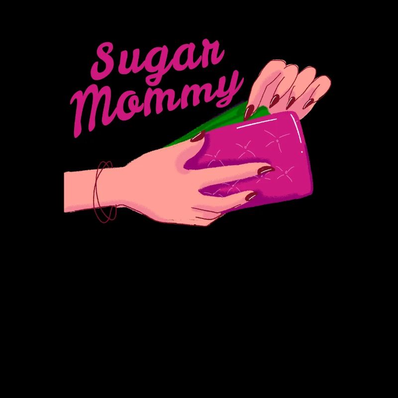 Sugar Mommy Momma Mama Presents Toyboy