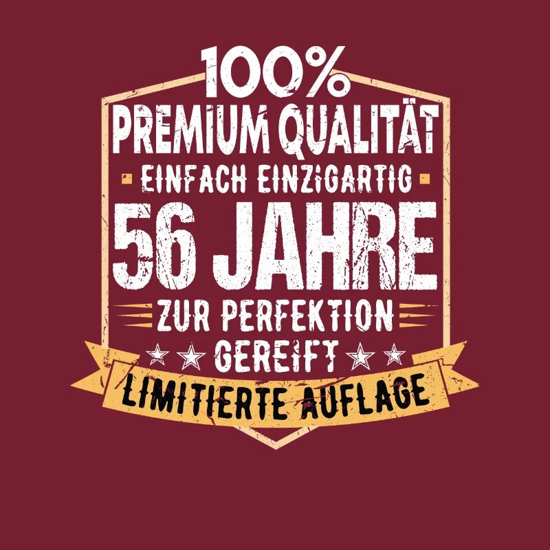 56. Geburtstag 1964 Geschenk Geschenkidee