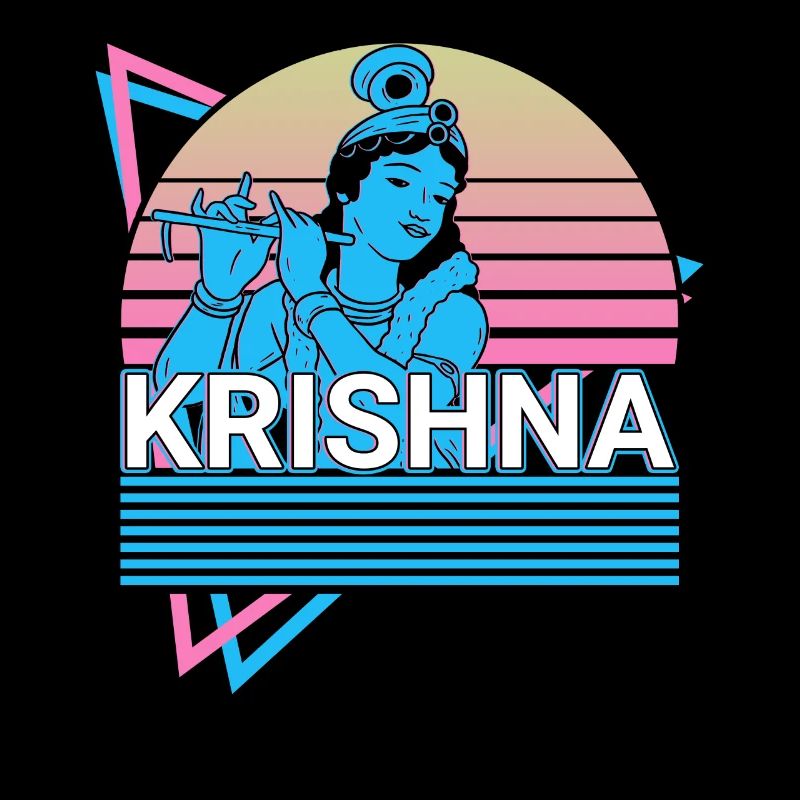Krishna Hindu God Ancient Hindu Mythology Geschen