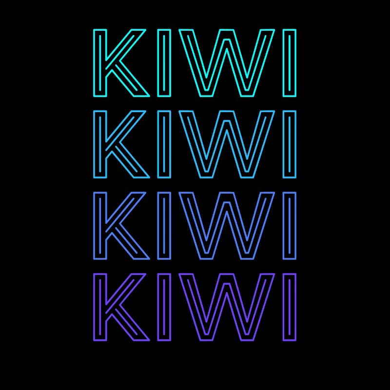 Kiwi Retro
