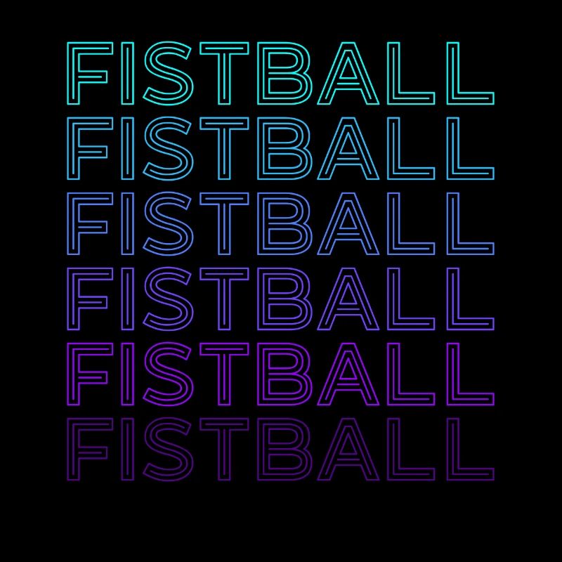 Faustball Retro