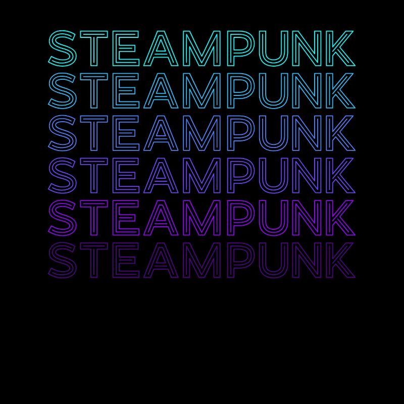 Steampunk Retro