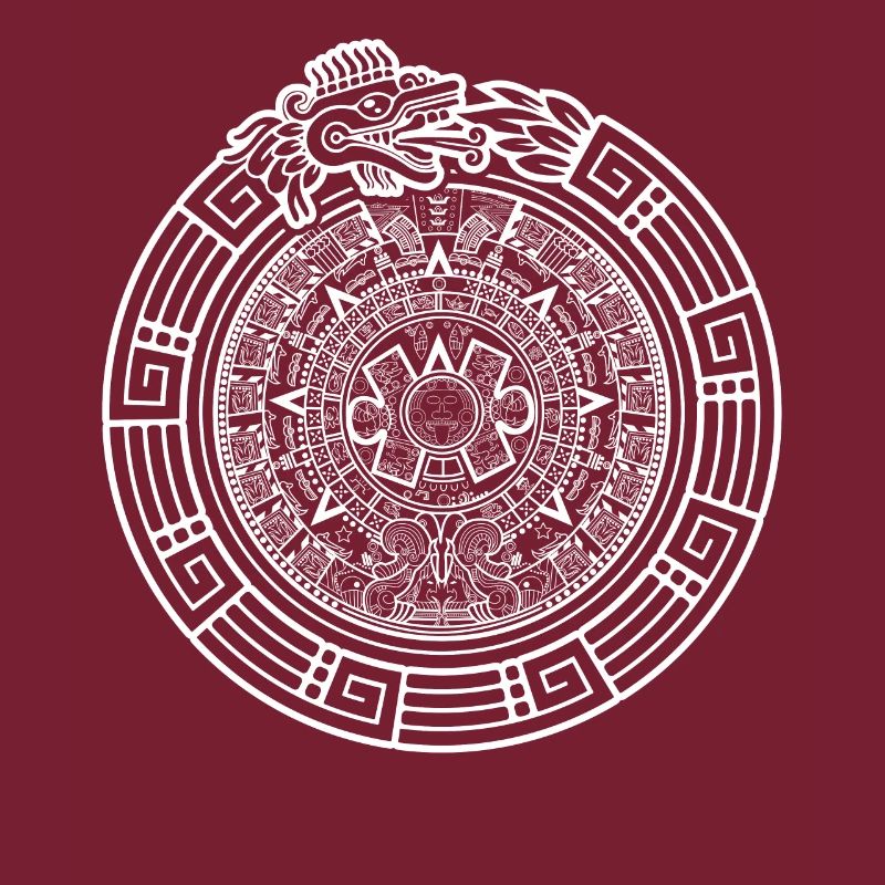 Quetzalcoatl Ouroboros Aztec Snake