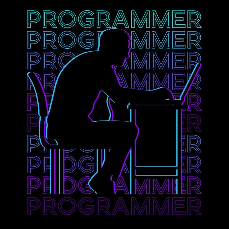 Programmeur Programmation Informatique Encodage Gee