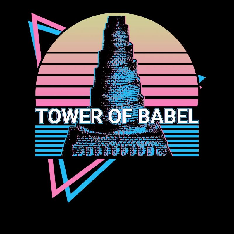 Tour de Babel Rétro