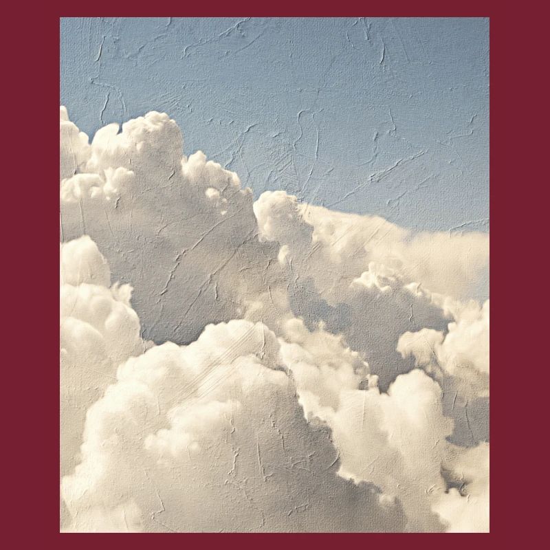 Vintage Cloud Esthétique Dreamcore