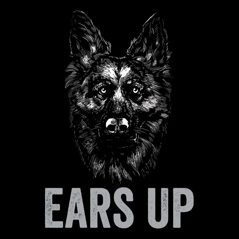 Polizeibeamter Polizeihund