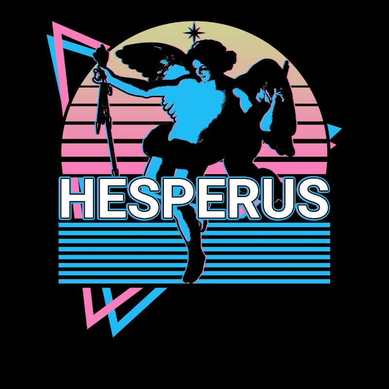 Hesperus Griechischer Gott Antike griechische Myth