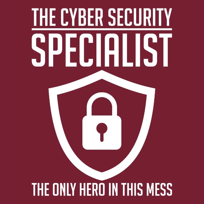 Cybersecurity Computersicherheit Cybersecurity