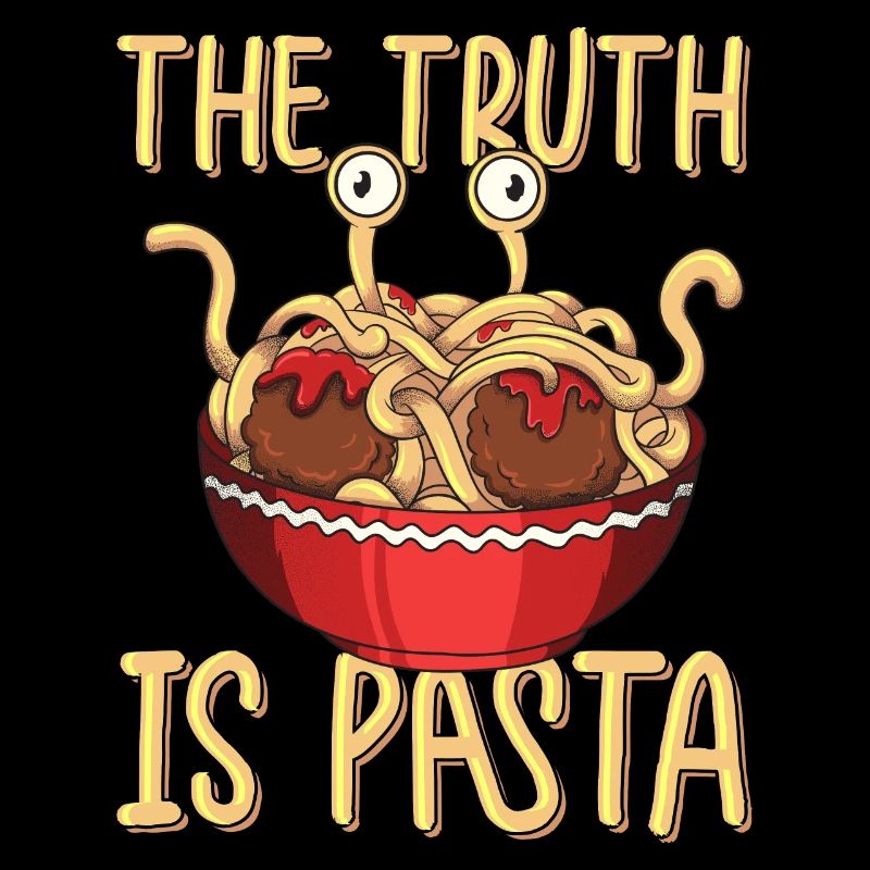 Fliegendes Spaghettimonster FSM