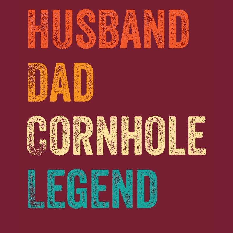 Cornhole Corn Hole Retro
